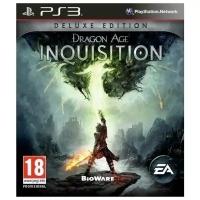 Dragon Age 3 (III): Инквизиция (Inquisition) Специальное Издание (Deluxe Edition) (PS3) английский язык