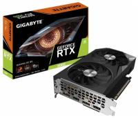 Видеокарта 8192Mb Gigabyte GeForce RTX 3060 GV-N3060GAMING OC-8GD