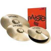 000015USET 201 Bronze Universal Set Комплект тарелок (14"/16"/20"), Paiste