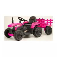 Детский электромобиль H888HH розовый