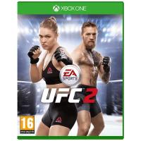 UFC 2 [EA Ultimate Fighting Championship 2][Xbox One/Series X, английская версия]