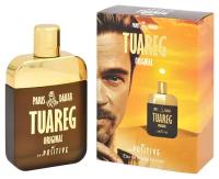 Туалетная вода (eau de toilette) Positive Parfum men Tuareg - Original Туалетная вода 100 мл