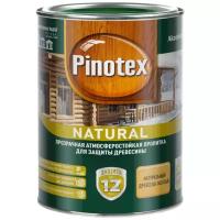 PINOTEX NATURAL (1л) деревозащитное средство