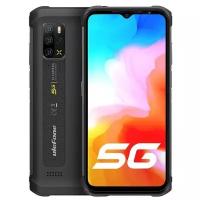 Смартфон Ulefone Armor 12 5G 8/128 ГБ, 2 SIM, черный