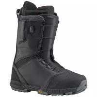 Сноубордические ботинки BURTON Tourist, р. 9, black 2022