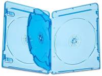 Коробка Blu-ray box для 4 дисков, упаковка 20 шт