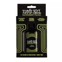 Ernie Ball 4222 Guitar Polish with Microfiber Cloth комплект: полироль для гитары + салфетка