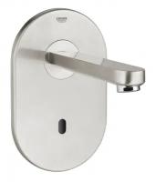 Смеситель электронный для раковины 230V Grohe Eurosmart Cosmopolitan E 36335 SD0 (36335SD0) суперсталь