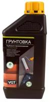 Грунтовка антисептирующая VGT (1кг)