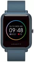 Умные часы Amazfit Bip S Lite, оксфордский синий