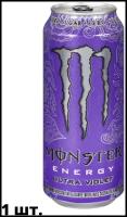 Энергетический напиток Monster Energy (Ultra Violet), 500 мл (Европа)