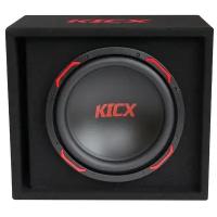 Сабвуфер активный KICX GT311BPA