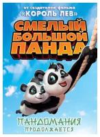 Смелый большой панда (DVD)