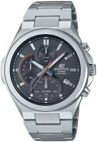 Наручные часы CASIO Edifice EFB-700D-8AVUEF, серебряный, серый