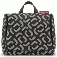 Сумка-органайзер Toiletbag signature black, Reisenthel, WH7054