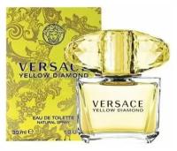 Туалетная вода Gianni Versace женская Yellow Diamond 30 мл