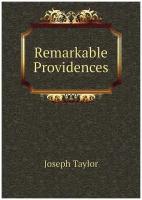 Remarkable Providences