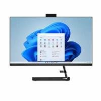 Моноблок Lenovo IdeaCentre AIO 3 Gen 7 27" FHD/i3-1215U/8GB/512GB SSD/UHD Graphics/DOS/Black F0GJ00NLRK