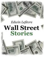 Wall Street Stories