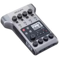 Цифровые рекордеры Zoom PodTrak P4