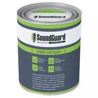 Клей монтажный SoundGuard (0,9 л) для звукоизоляции