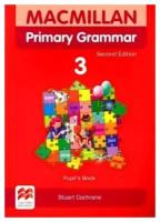 Macmillan Primary Grammar 3. Pupil's Book + Webcode