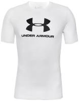 Футболка Under Armour, размер MD, белый