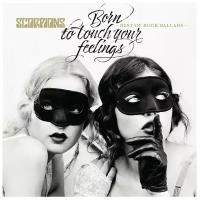 Виниловая пластинка Sony Music SCORPIONS BORN TO TOUCH YOUR FEELINGS - BEST OF ROCK BALLADS