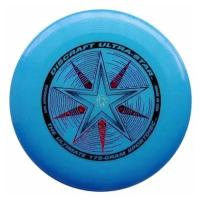 Фрисби Discraft Ultra-Star (синий искрящийся)