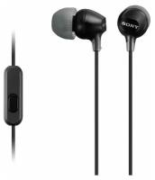 Наушники Sony MDR-EX14AP, чёрный