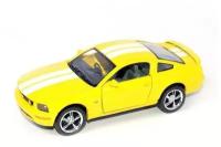 Kinsmart Легковой автомобиль Kinsmart 2006 Ford Mustang GT