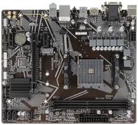 Материнская плата Gigabyte A520M S2H Soc-AM4 AMD A520