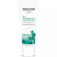 Weleda 24h Hydrating face cream увлажняющий крем для лица