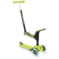 Детский самокат Globber Go Up Sporty Plus Lights