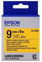 Термотрансферная лента Epson LabelWorks LK-3YBW