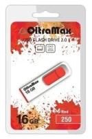 Флешка 16Gb OltraMax OM-16GB-250-Red