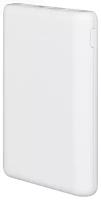 Power Bank TFN Porta 5000 mAh, белый TFN-PB-246