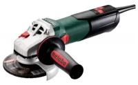 Углошлифовальная машина (болгарка) Metabo W 9-125 Quick (600374000)