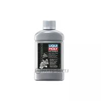 LIQUI MOLY 1601 Средство для ухода за кожей Motorbike Leder-Kombi-Pflege 0,25L