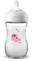 Philips AVENT Бутылочка для кормления Natural SCF070, 260 мл, с 1 месяцев