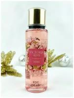 Женская парфюмерная вода для теля от Victoria Rous, аромат desire,250мл