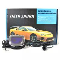 Парктроник TIGER SHARK TS 605 (цвет серебристый)