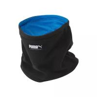 Шарф Puma Reversible Fleece Neck Warmer Черный X 5408801