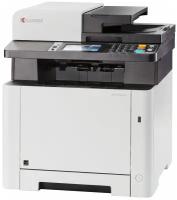 МФУ лазерное цветное KYOCERA M5526cdn (принтер, сканер, копир, факс), A4, 26 стр./ мин, 50000 стр./ мес., АПД, дуплекс, с/ карта