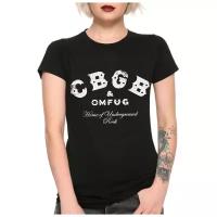 Футболка DS Apparel, размер 3XL, черный