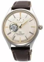 Наручные часы ORIENT RE-AT0201G00B, мультиколор, золотой