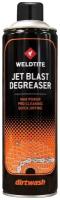 Очиститель для цепи мощный аэрозоль 500мл DIRTWASH JET BLAST DEGREASER WELDTITE