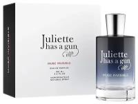 Juliette has a Gun Musc Invisible парфюмерная вода 50мл