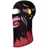 Балаклава Buff Polar Balaclava Terrifying Black