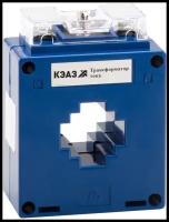 Измерительный трансформатор тока ТТК-30-250/5А-5ВА-0,5-УХЛ3 219594 КЭАЗ